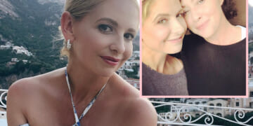Sarah Michelle Gellar Shares Update On Shannen Doherty Amid Cancer Battle