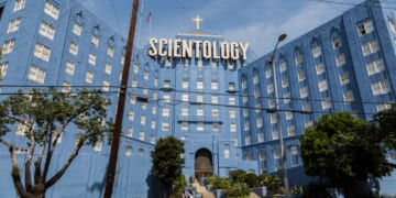 Scientology Says Leah Remini Harassment Suit Violates First Amendment – Deadline