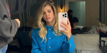 Sofia Richie Brought Back a 2000s Beauty Trend