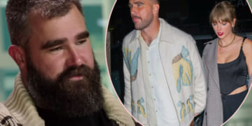 Taylor Swift's Boyfriend Travis Kelce Has Some 'Alarms' About New Level Of Fame, Says Brother