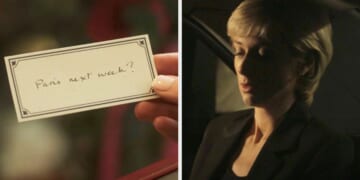 The Crown Season 6 Trailer, First Look At Princess Diana Death