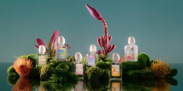 This Fragrance House Makes Perfumes Using Extinct Flowers