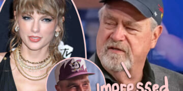 Travis Kelce's Dad Thinks Taylor Swift Is A Keeper After Noticing THIS Down-To-Earth Detail!