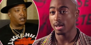 Tupac's Final Words To His Friend Are A FAR CRY From What He Said To Cops!