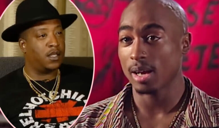 Tupac’s Final Words To His Friend Are A FAR CRY From What He Said To Cops!