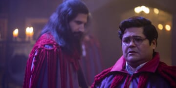 Why Isn't Guillermo a Vampire in What We Do in the Shadows?
