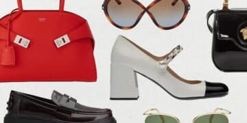 12 Luxury Accessories to Add to Your Winter Wardrobe