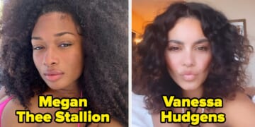13 Celebrities Reveal Natural Hair And Look Stunning