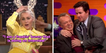 13 Celebs Who Were Drunk Or High On Talk Shows