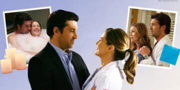 15 Best Grey's Anatomy Episodes With Derek and Meredith