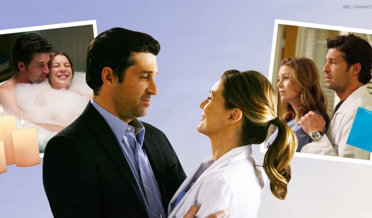 15 Best Grey’s Anatomy Episodes With Derek and Meredith