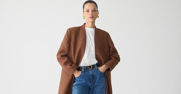 16 Popular Finds From J.Crew’s Cyber Monday Sale