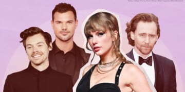 "1989" Is Proof That Taylor Swift Isn't Mean to Her Exes