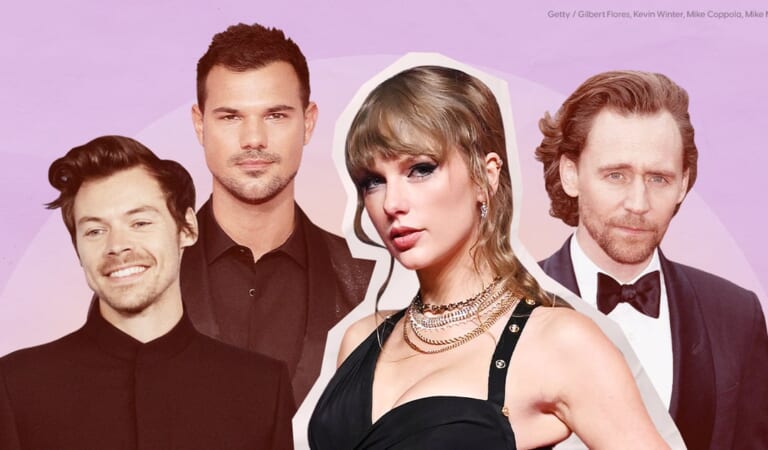 “1989” Is Proof That Taylor Swift Isn’t Mean to Her Exes