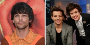 Louis Tomlinson Called Out "Larry" Shippers As "Ridiculous"