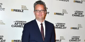 'Friends' Cocreators Remember Final Conversations With Matthew Perry