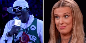 Flavor Flav's Performance Of The National Anthem Is Blowing Up The Internet In Good And Bad Ways