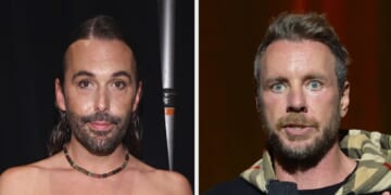 Jonathan Van Ness Broke Their Silence On The "Armchair Expert" Trans Rights Episode With Dax Shepard