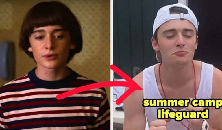 16 Child Stars Who Grew Up And Got "Normal" Jobs (At Least For A Little While)