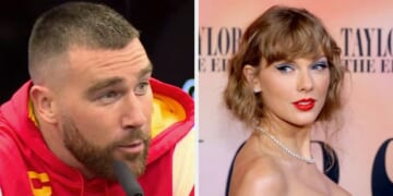 Travis Kelce Was Asked A Personal Question About Taylor Swift, And People Are Praising His Response