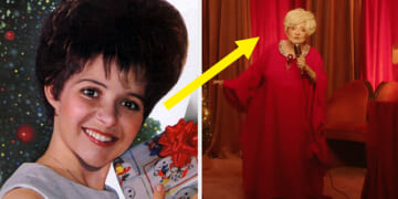 Brenda Lee Just Released A "Rockin' Around The Christmas Tree" Video 65 Years After It Was Released, And She Really Is Coming For Blood