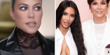 Fans Are Applauding Kourtney Kardashian For Calling Out “Toxic Parenting” After She Revealed She Put In The “Work” To Change When She Noticed Herself Adopting Kris Jenner’s “Frantic” Style