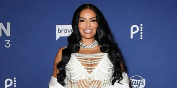 RHOP’s Mia Thornton Say She's 'Not Available,' Wears 'Commitment Ring'