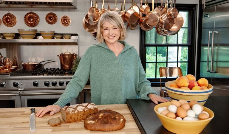 Rent Martha Stewart’s farm guesthouse for a pre-Thanksgiving stay – for just $11.23