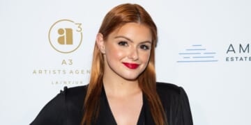 ‘Modern Family’ Alum Ariel Winter Opens Up About Her Mental Health