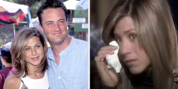 Matthew Perry’s Death Has Been A “Completely Devastating Blow” To Jennifer Aniston, Who Is Apparently “Struggling” To “Regroup And Recover”