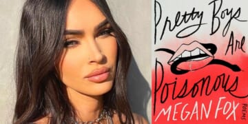 What we learned from Megan Fox's book of poetry, 'Pretty Boys Are Poisonous'