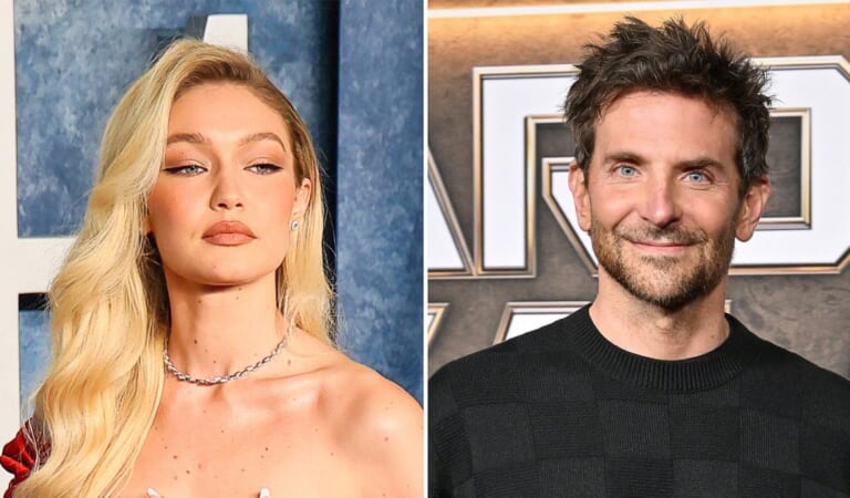 Gigi Hadid, Bradley Cooper Have ‘Discussed’ a Playdate for Daughters