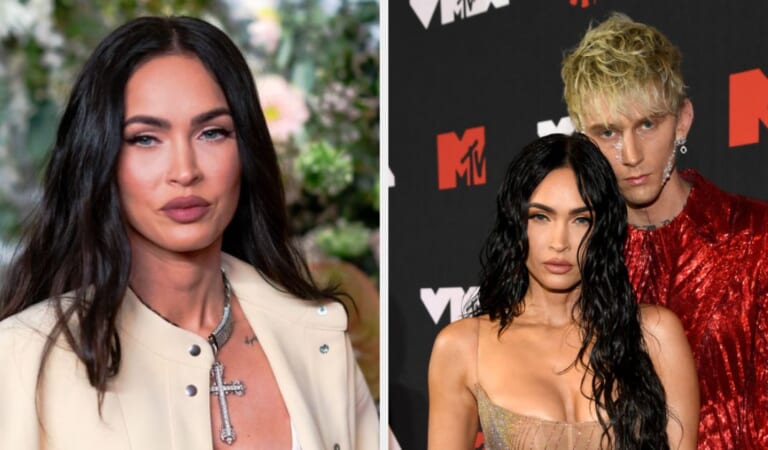 Megan Fox Revealed She And Machine Gun Kelly Suffered A Pregnancy Loss: "Never Been Through Anything Like That In My Life"