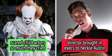 13 Times Actors And Directors Were So Mean, Scary, Or Intense, They Made A Costar Cry