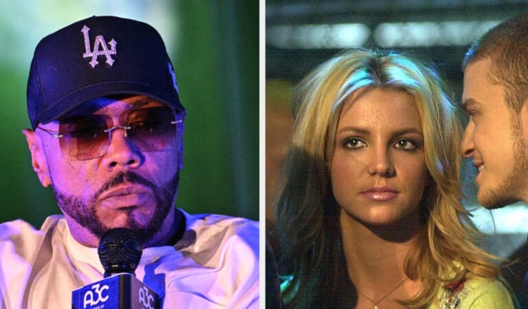 Timbaland Apologized For His Horrible Comments About Britney Spears Amid Renewed Backlash To Him Calling Her “Big-Headed” In 2007 For Refusing To Work With Him