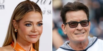Denise Richards Claimed Charlie Sheen “Changed His Tune” About Their 19-Year-Old Daughter’s Sex Work When He Realized How Much Money She Was Making On OnlyFans