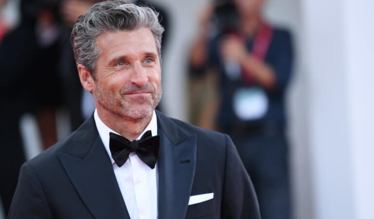 Patrick Dempsey, the new Sexiest Man Alive, has long been making audiences fall for him. Revisit his memorable roles.