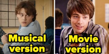 Here's How Dramatically Different The "Mean Girls" The Musical Cast Looks Vs. The Original Movie