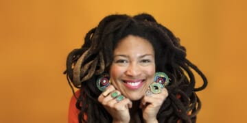 Valerie June on Magic, Healing, AI, and Her Guided Journal