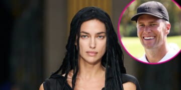 Irina Shayk Has 'No Comment' About 'Personal' Tom Brady Relationship