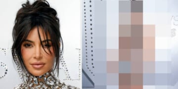 Fans Are Praising Kim Kardashian’s “Post-Divorce” Fashion After She Debuted Her New Swarovski X Skims Collab