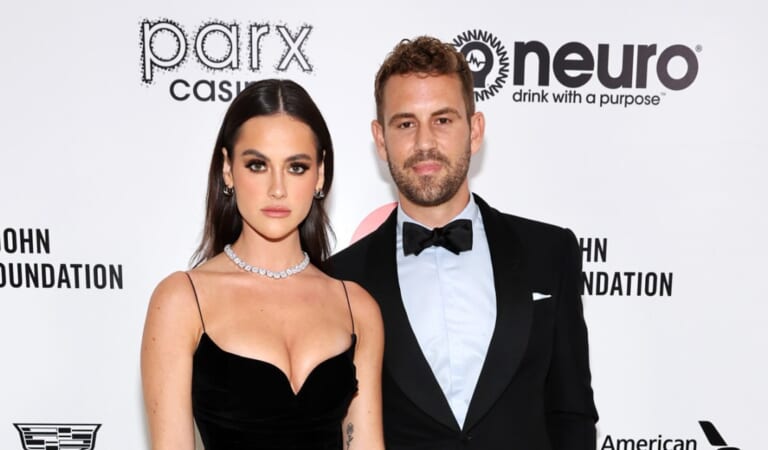 Nick Viall Claims Air Canada ‘Hates’ Pregnant Women in Rant