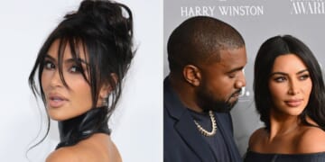 Kim Kardashian Hilariously Quoted Kanye West’s Lyric About Prenups From “Gold Digger” In An Apparent Shady Jab At Their Divorce