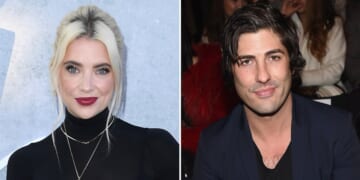 Ashley Benson and Brandon Davis Are Reportedly Married