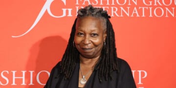 Whoopi Goldberg Scolds Millennials Who Don't Want to Work