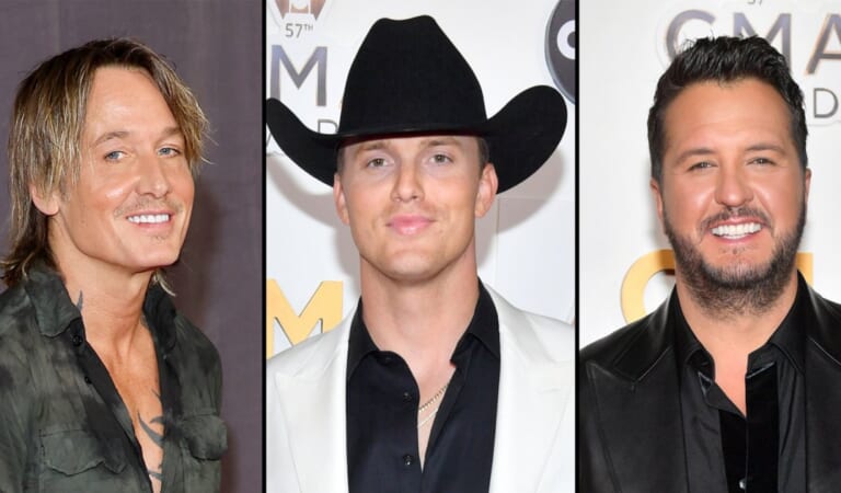 Hottest Male Country Singers of the 2023 CMA Awards