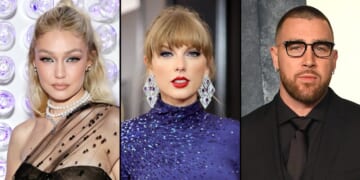 Inside Gigi Hadid’s Reaction to Taylor Swift, Travis Kelce's Romance
