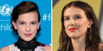 “Stranger Things” Fans Have Realized Millie Bobby Brown Will Go From Being A Preteen Child To A Literal Married Woman Over The Course Of The Show, And They Are Shook