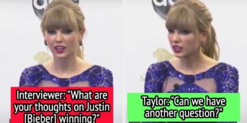 11 Times Interviewers Asked A Celeb About A Breakup Or Feud, And They Absolutely Refused To Answer