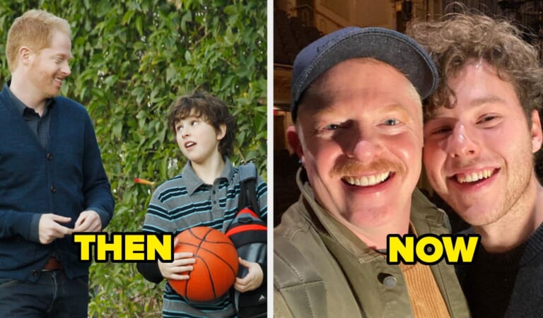 21 Extremely Pure Photos Of The "Modern Family" Cast Hanging Out Together Since The Show Ended